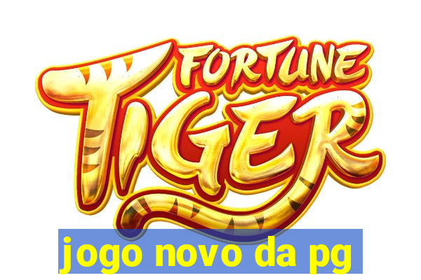 jogo novo da pg